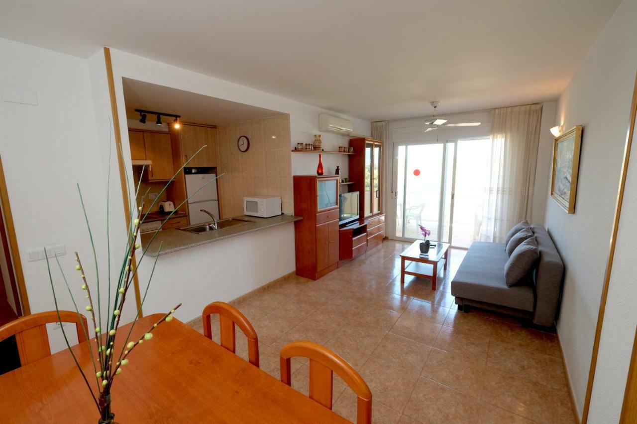 Riscos 2 Planet Costa Dorada Apartment Ла Пинеда Екстериор снимка